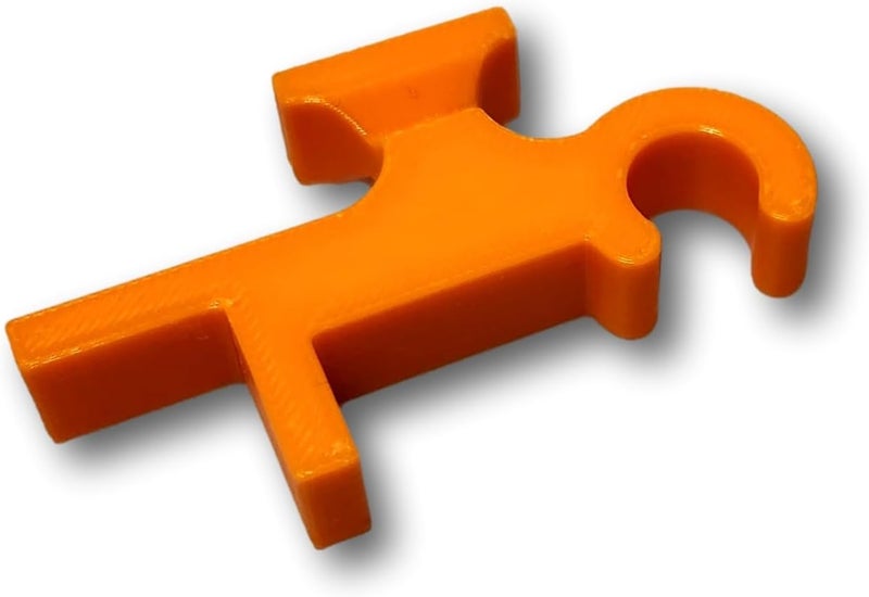 SpeedFreakCNC Shift Cable Slide Tool Compatible with Mercury Mercruiser Alpha One Gen 1 & 2 / R/MR Drives 91-865232 / Quicksilver - Image 1